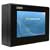 Armario para monitor LCD vista frontal con pantalla | PDS-24