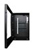 Armario display vertical – puerta frontal abierta | PDS-W-P