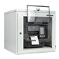 Mueble para impresora en chapa de acero templado | PPRI-400