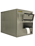 mueble para impresora acero inoxidable resistente al agua spri-100 imagen del producto