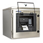 armarios acero inoxidable protección para impresoras IP65 | SPRI-400